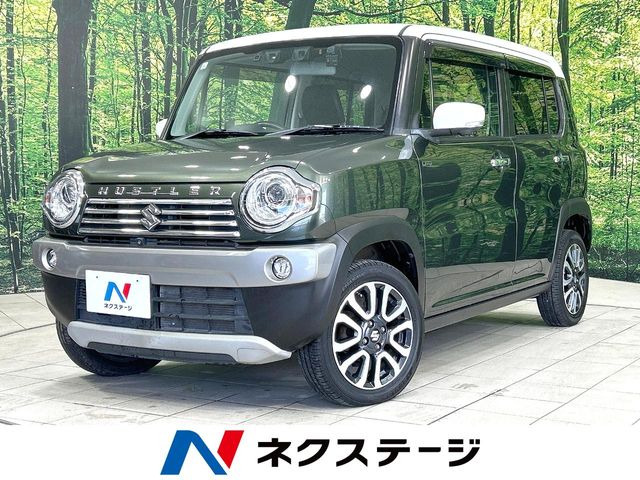 ハスラーJ スタイルII