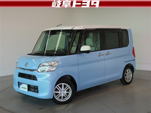 タントX ホワイトアクセント SAIII