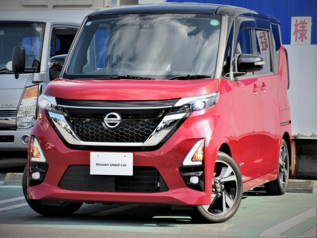 デイズハイウェイスター Gターボ プロパイロットエディション