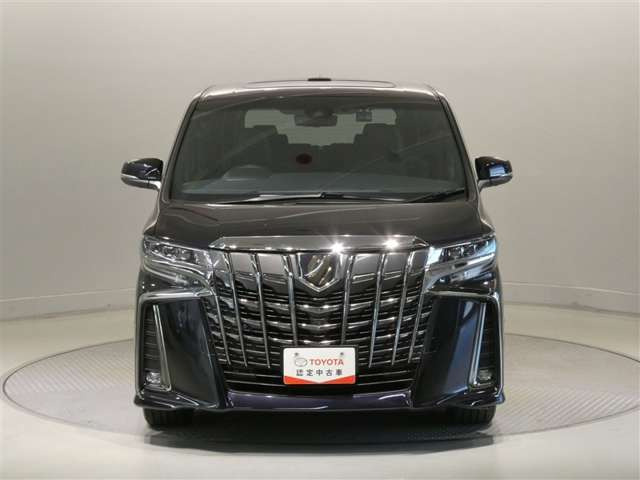 アルファード2.5 S タイプゴールド