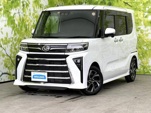 タントカスタムX