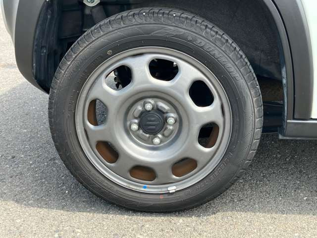 �^�C���T�C�Y165/64R15!�a���܂��܂�8���R�ł�!