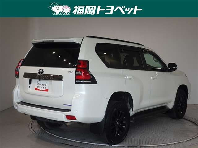 ランドクルーザープラド2.8 TX Lパッケージ 70thアニバーサリー リミテッド ディーゼル 4WD