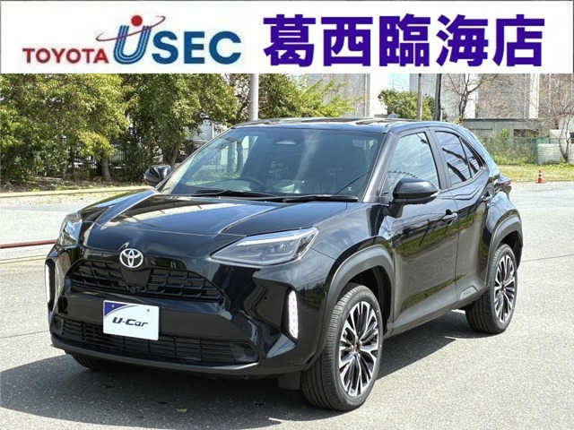 ヤリスクロス1.5 ハイブリッド Z