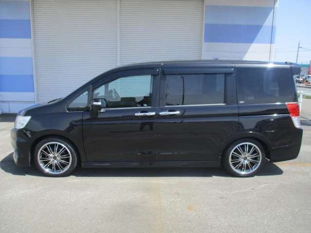 ステップワゴン2.0 スパーダ Z 4WD