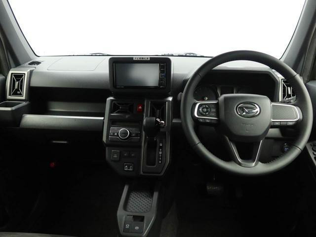 タフトG クロム ベンチャー 4WD