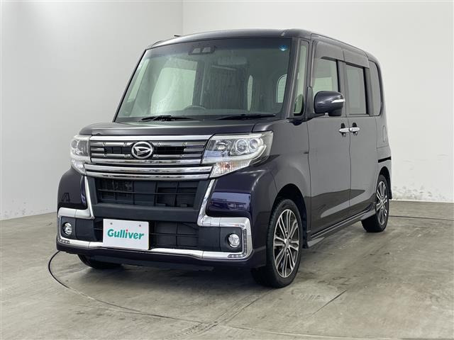 タントカスタムRS トップエディション SAIII