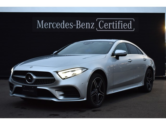 CLSクラスCLS450 4マチック スポーツ 4WD