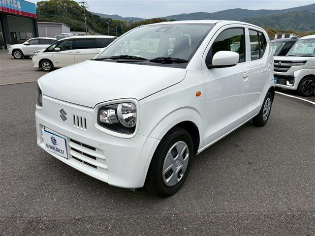 アルトL スズキ セーフティサポート