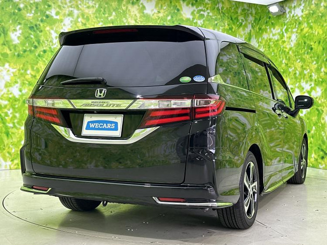 オデッセイ2.4 アブソルート X ホンダ センシング