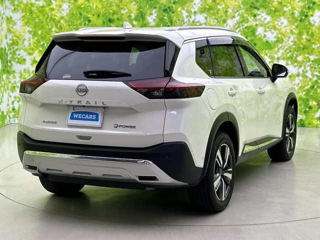 エクストレイル1.5 G e-4ORCE 4WD