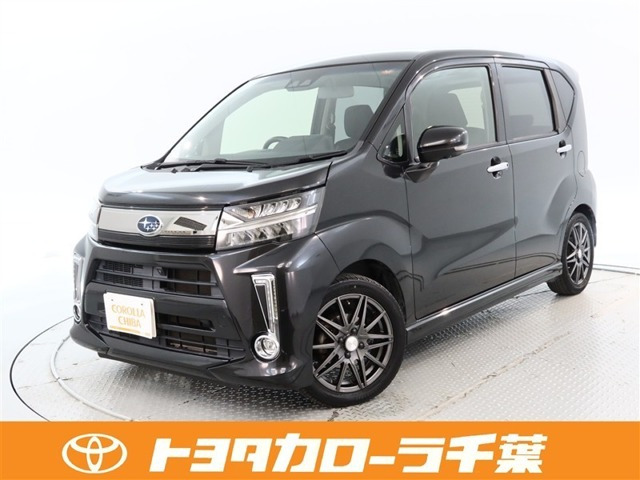 ステラカスタムR スマートアシスト