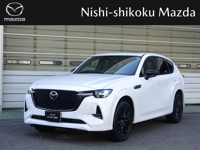 CX-603.3 XD ハイブリッド トレッカー ディーゼル 4WD