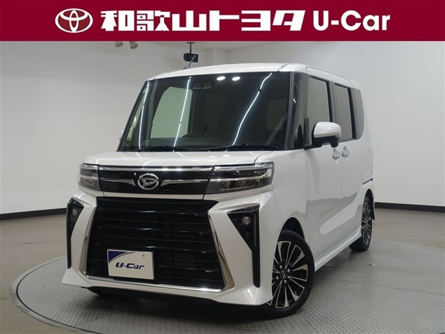 タントカスタムRS