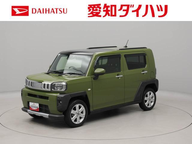 タフトG クロム ベンチャー 4WD
