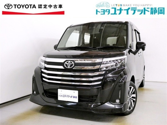 ルーミー1.0 カスタム G