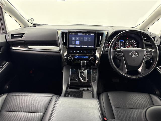 アルファード2.5 S Cパッケージ 4WD