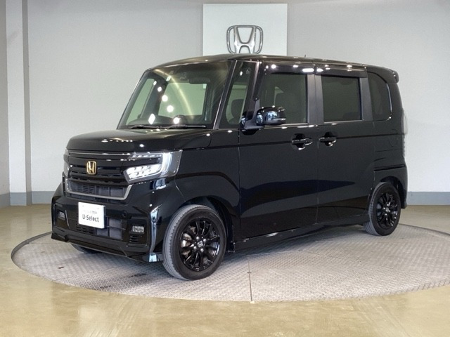 N-BOXカスタムL
