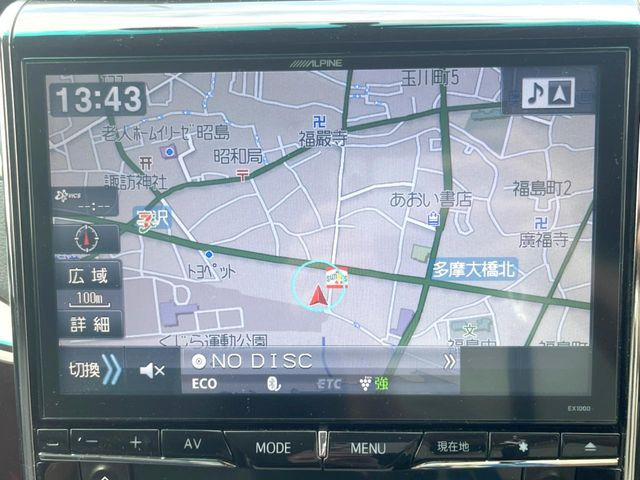 アルファード2.4 240S