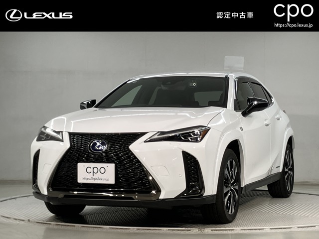 UX250h Fスポーツ