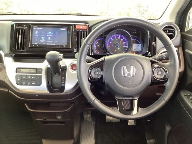 N-WGNカスタムG Aパッケージ