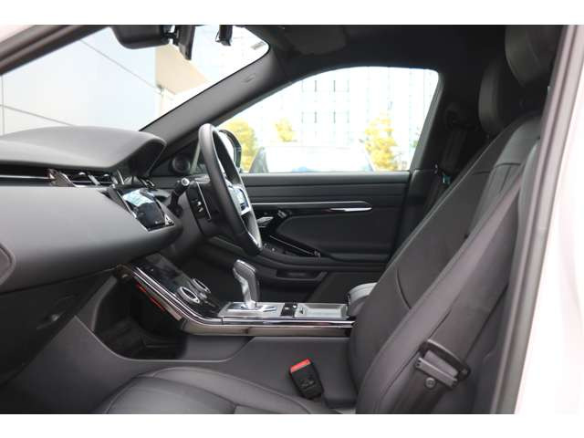 レンジローバーイヴォーク