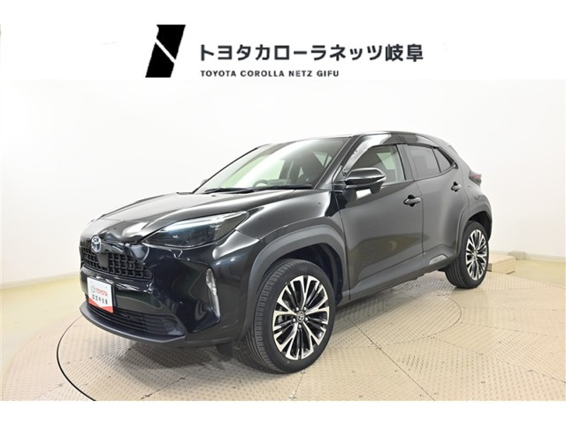 ヤリスクロス1.5 ハイブリッド G