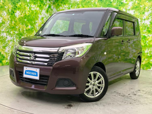 ソリオ1.2 Sセレクション