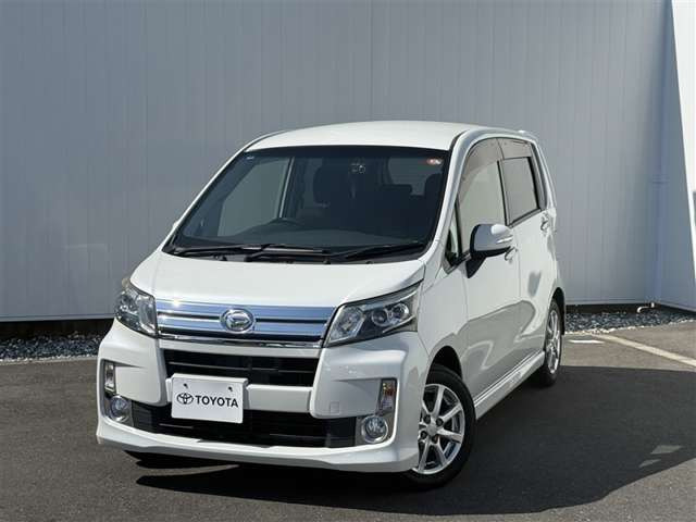 ムーヴカスタムX SA