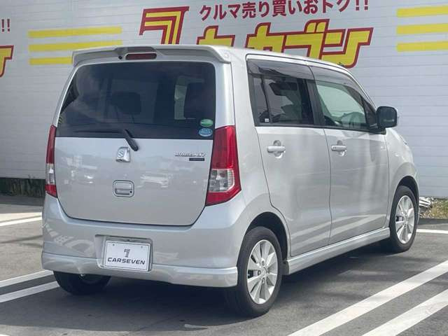 ワゴンRFX リミテッド 4WD