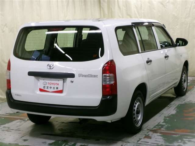 プロボックスバン1.5 DX コンフォート 4WD