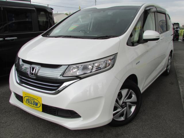 フリード1.5 ハイブリッド G ホンダセンシング