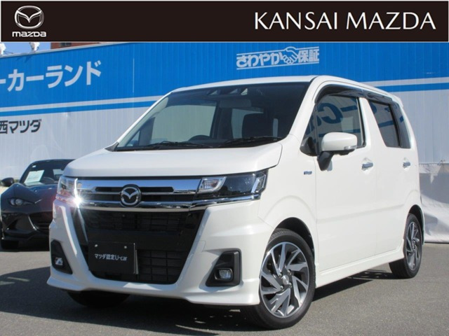 フレアハイブリッド XS