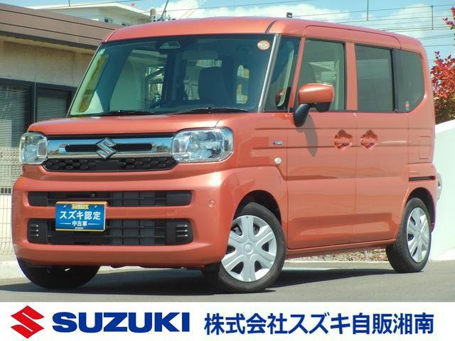 スペーシアハイブリッド(HYBRID)  X