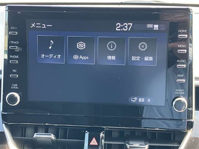 カローラクロス1.8 Z