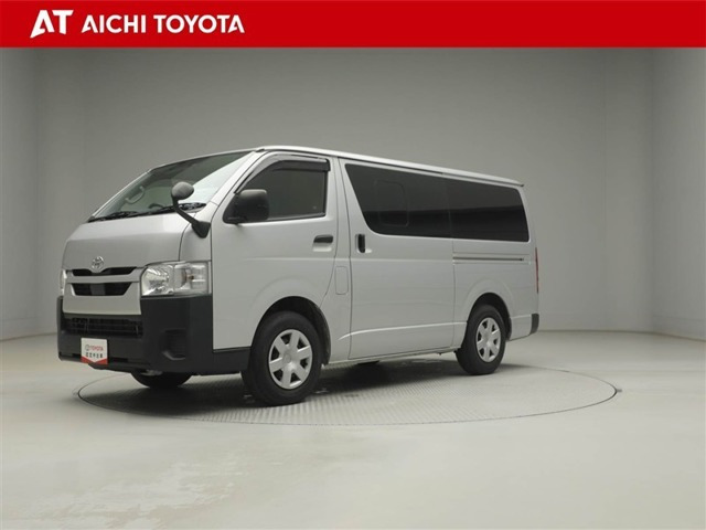 ハイエースバン2.0 DX ロング