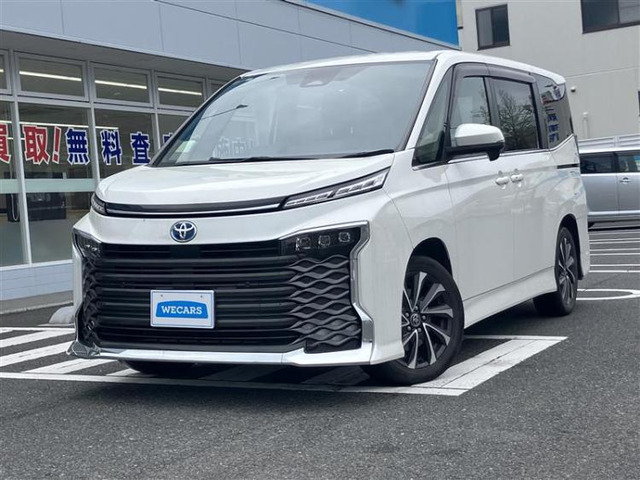 ヴォクシー1.8 ハイブリッド S-Z