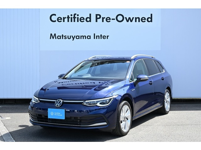 ゴルフヴァリアントeTSI スタイル プラチナムエディション