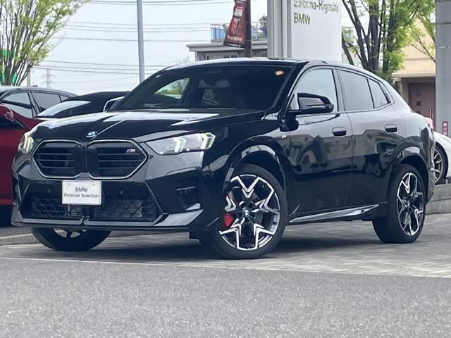 X2M35i xドライブ 4WD