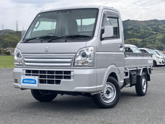 キャリイ60周年記念車 4WD