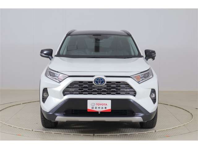 RAV42.5 ハイブリッド G E-Four 4WD