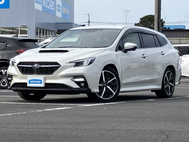 レヴォーグ1.8 GT-H EX 4WD