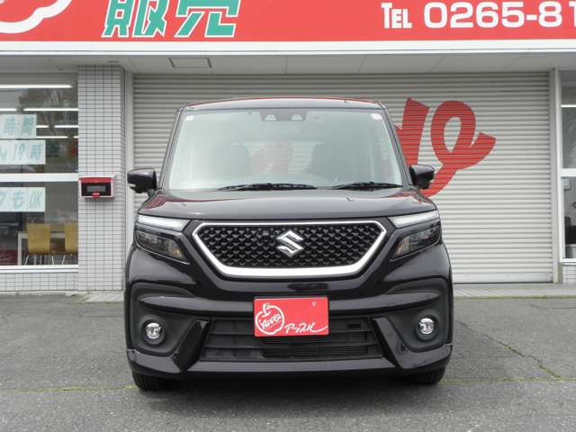 ソリオバンディット1.2 ハイブリッド(HYBRID) MV