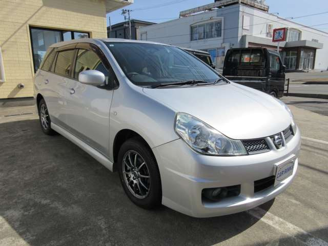 ウイングロード1.5 15RX FOUR 4WD