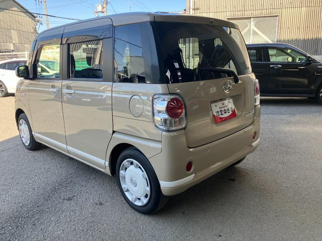 ムーヴキャンバスX ホワイトアクセント リミテッド SAIII