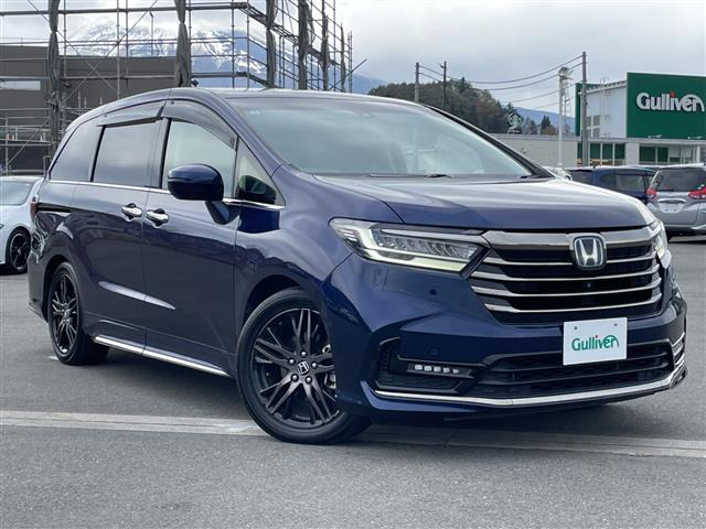 オデッセイ2.0 e:HEV アブソルート EX