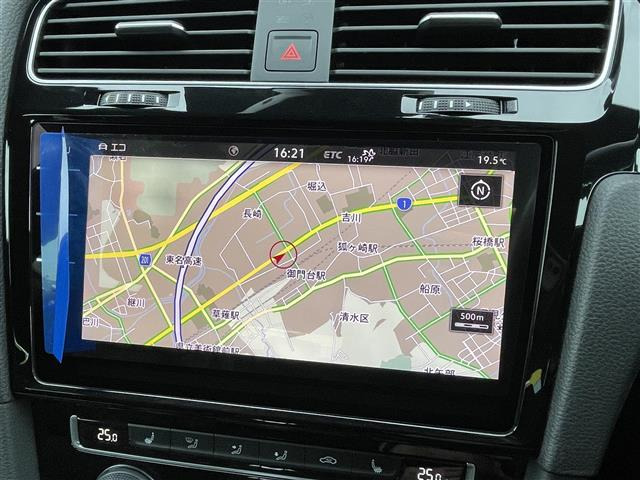 ゴルフヴァリアントR 4WD