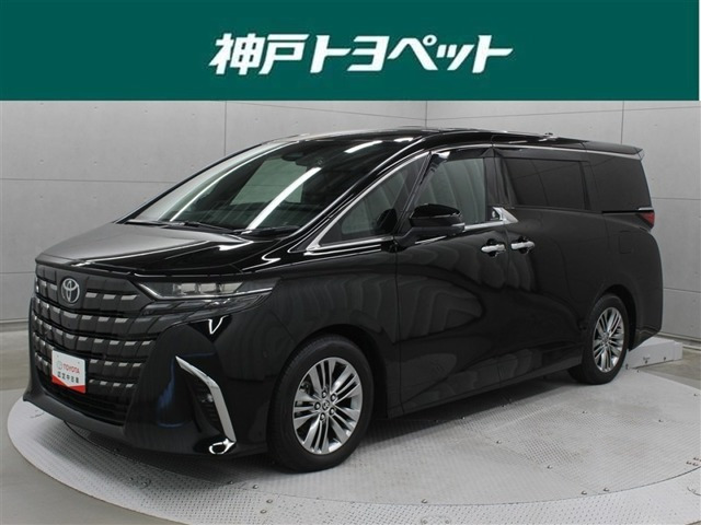 アルファード2.5 Z