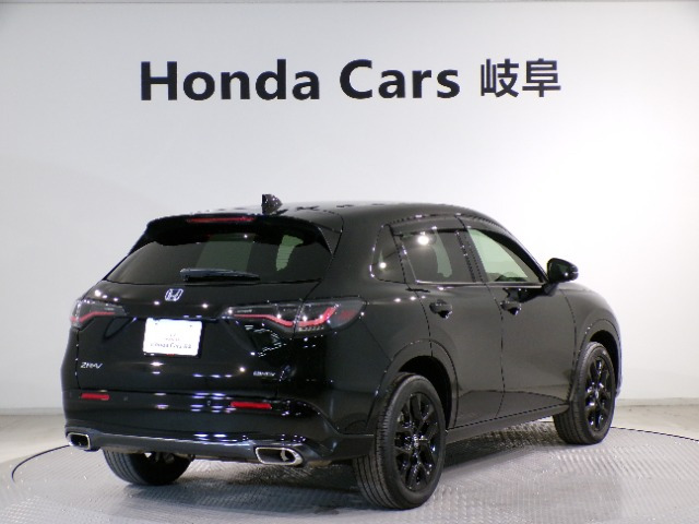 ZR-V2.0 e:HEV Z ブラックスタイル