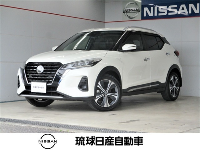 キックス1.2 X (e-POWER)